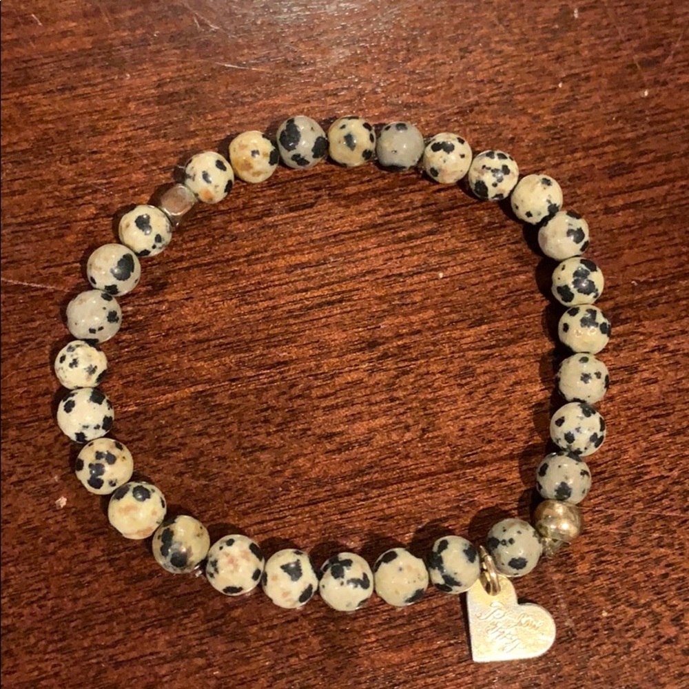 Beaded ladies bracelet